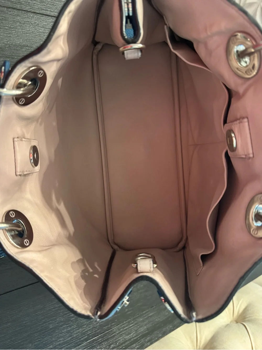 Christian Dior Diorissimo Bag